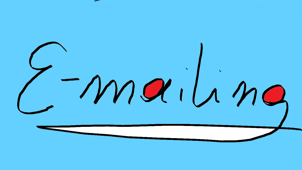 E-mailing