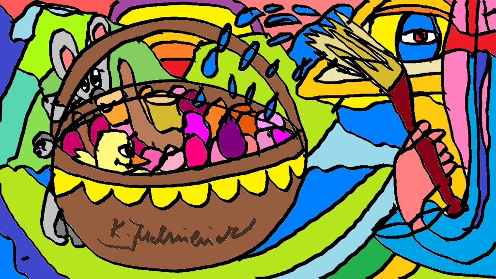 Poświęć co boskie