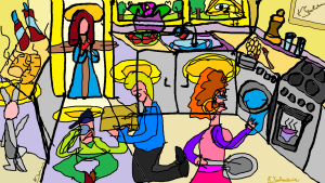 Wielki Czwartek Official