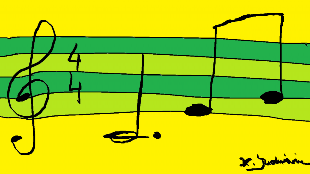 3-dźwięk Miłości! <3