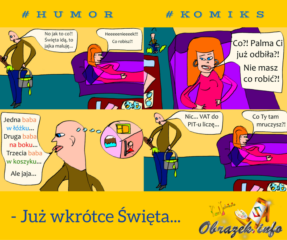 Już wkrótce Święta...