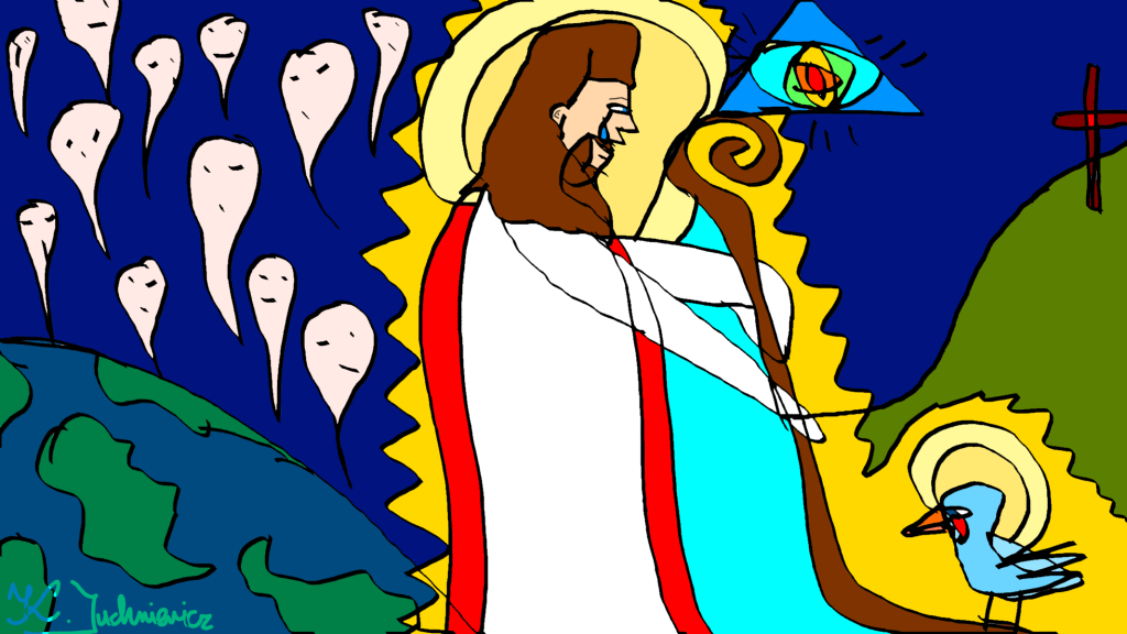 Decyzja (Chrystusa - Syna Bożego)